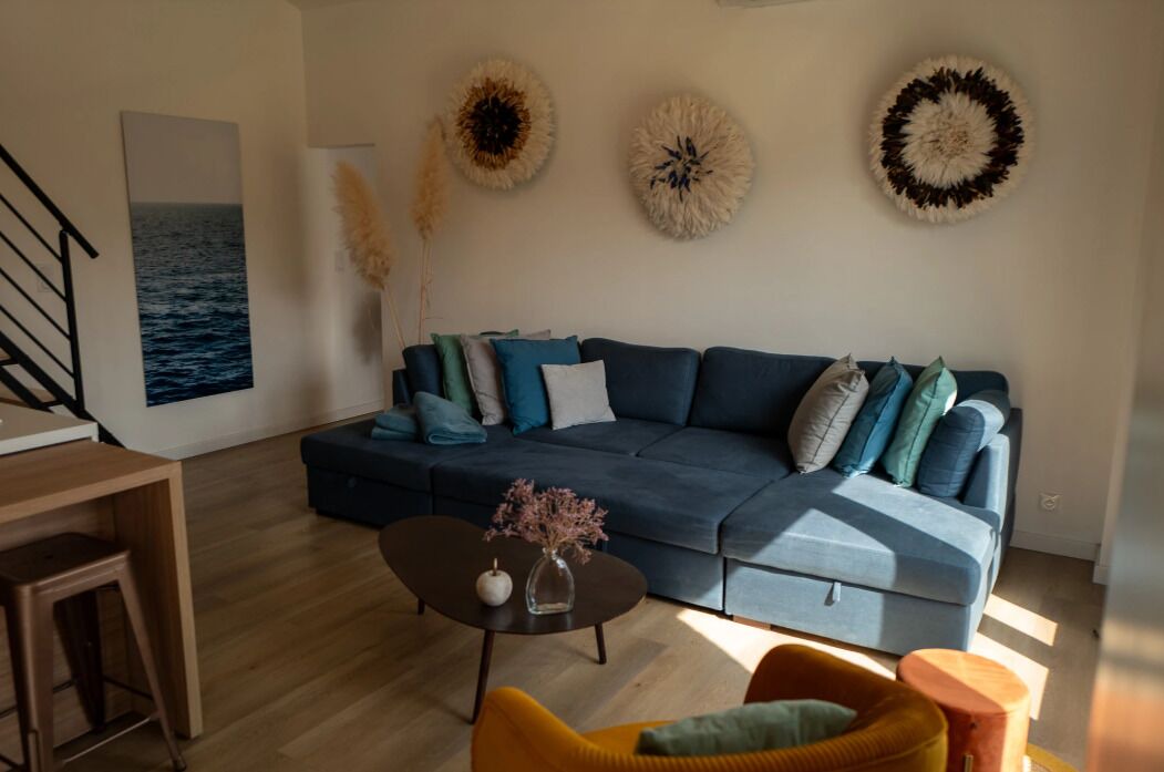 Photo of Livingroom in Le Chateau-d'Oleron