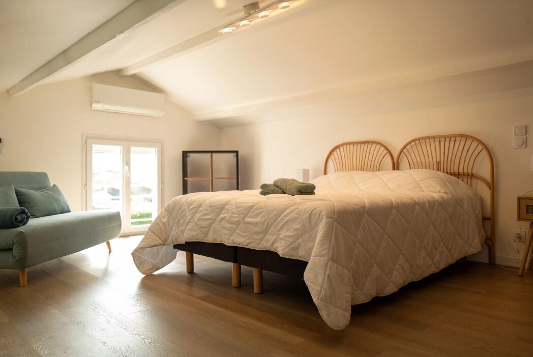 Photo of Bedroom in Le Chateau-d'Oleron