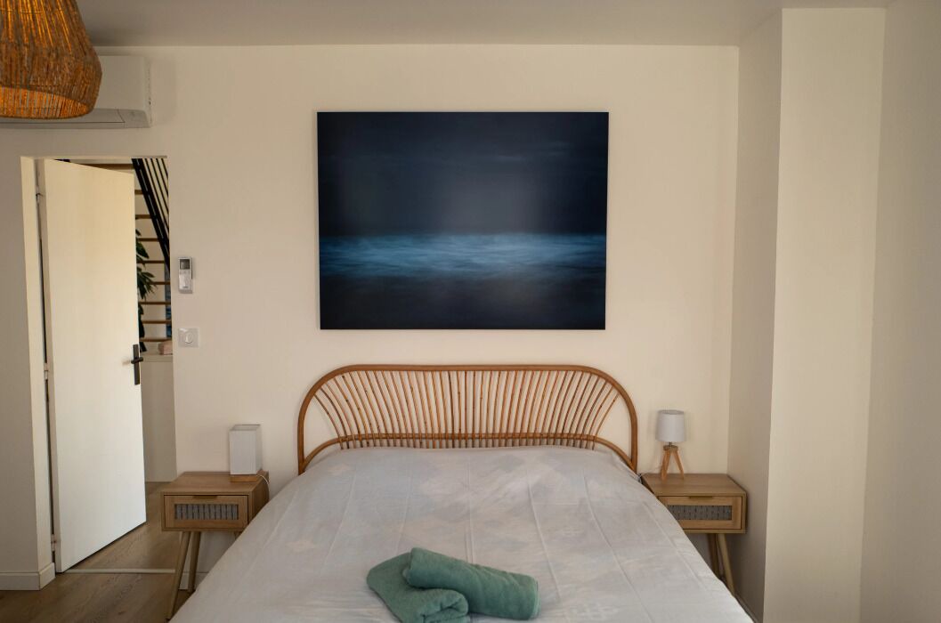 Photo of Bedroom in Le Chateau-d'Oleron