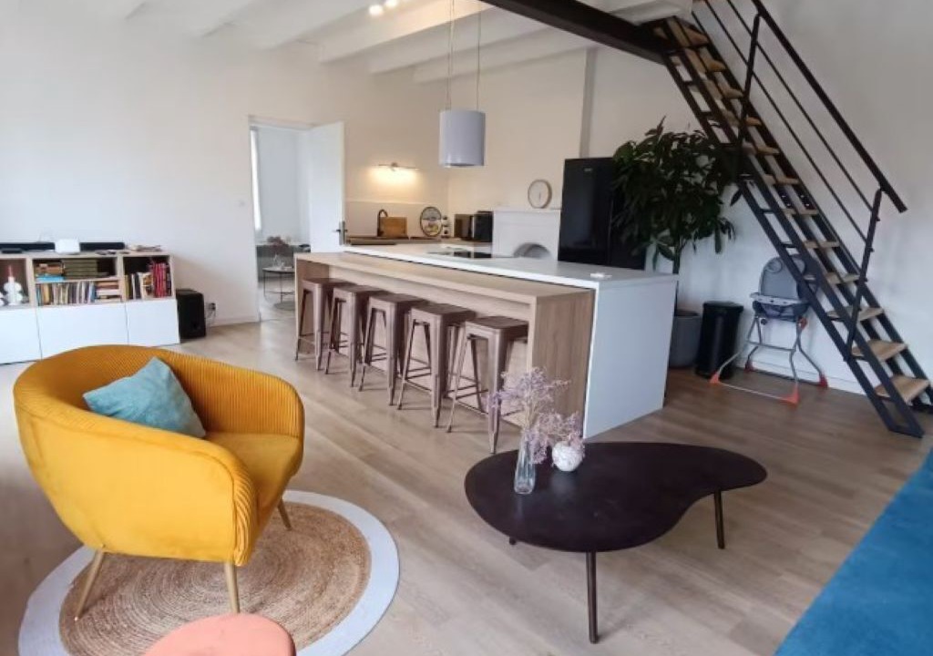 Photo of Livingroom in Le Chateau-d'Oleron