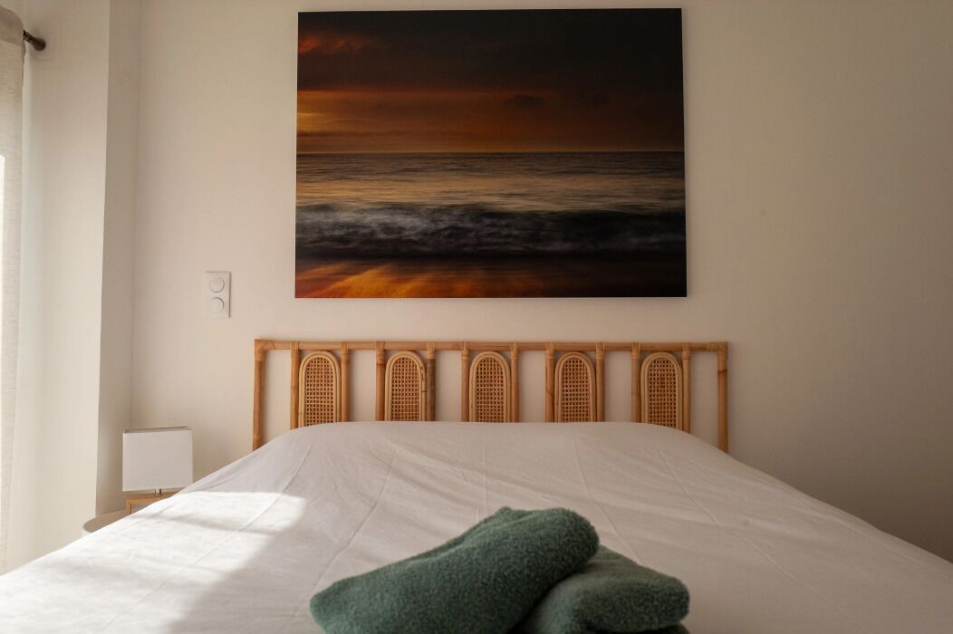 Photo of Bedroom in Le Chateau-d'Oleron