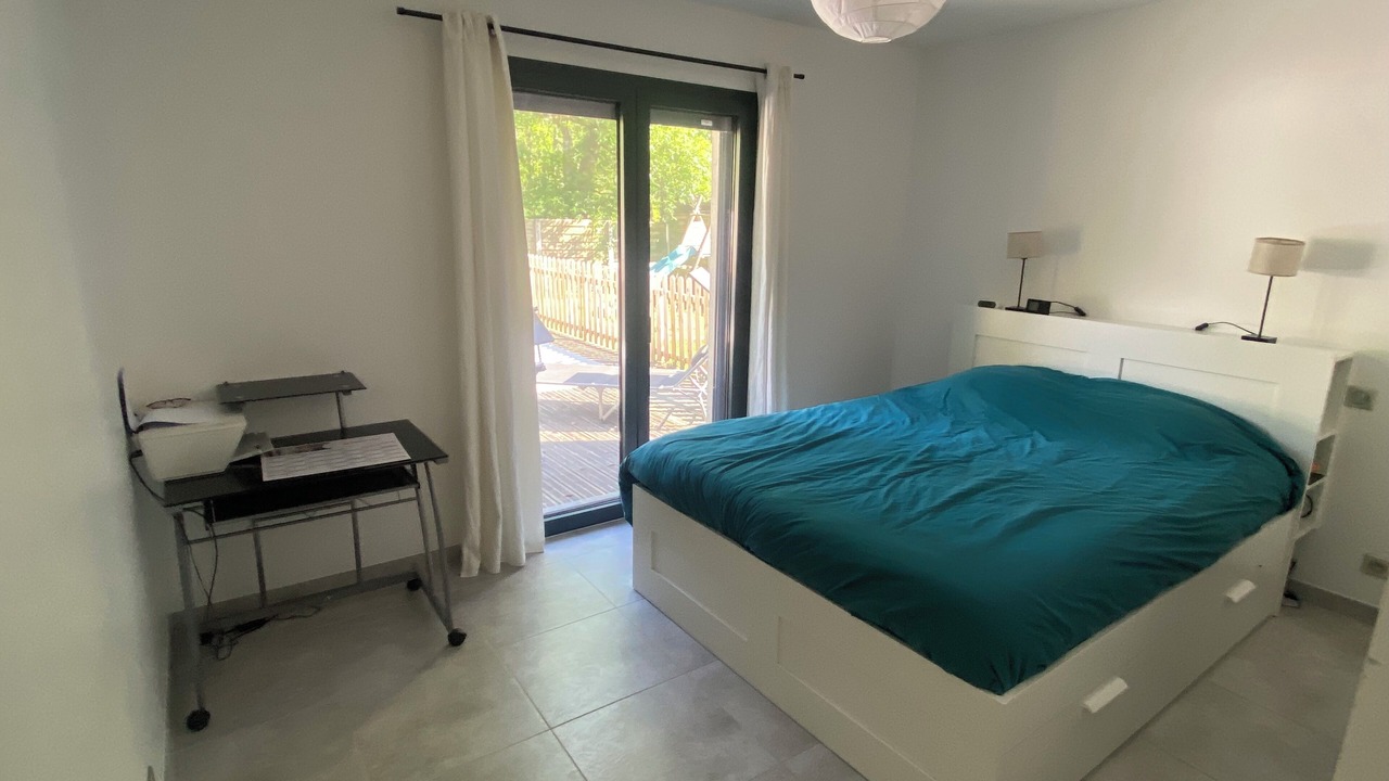 Photo of Bedroom in Le Pian-Medoc