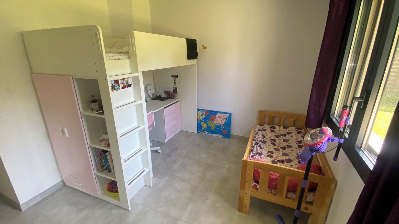Photo of Bedroom in Le Pian-Medoc