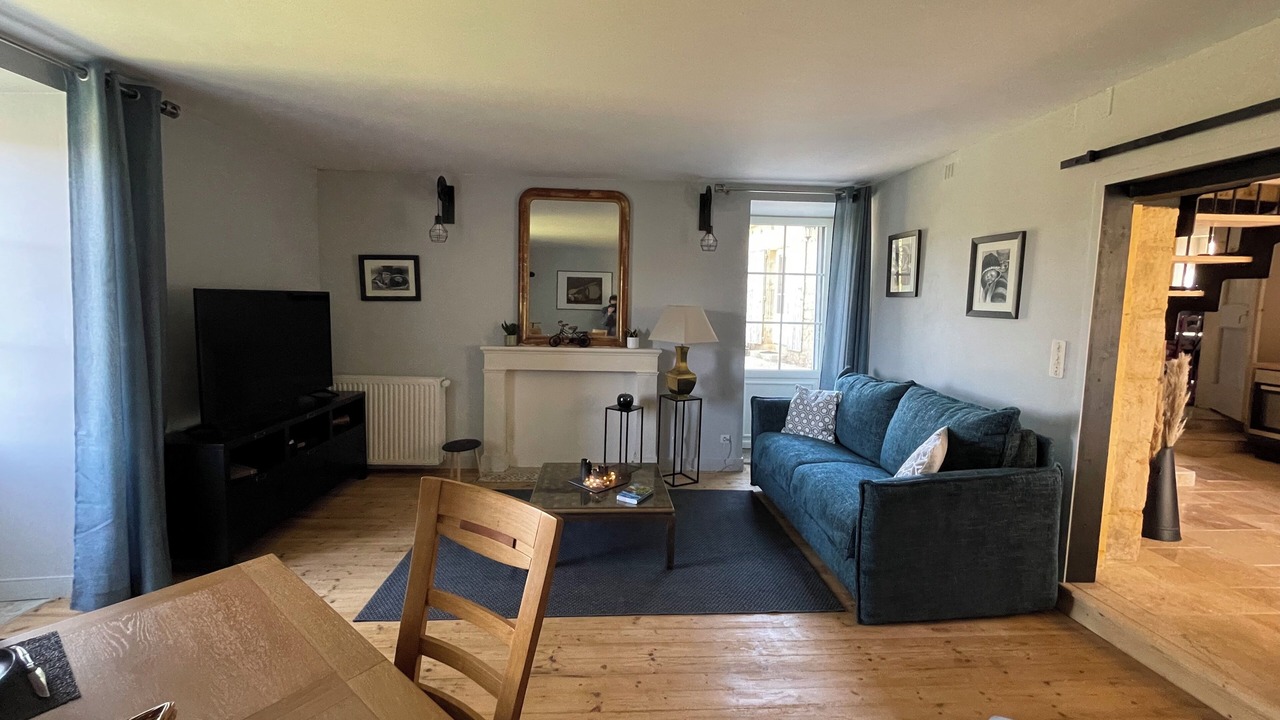 Photo of Livingroom in Carsac-Aillac