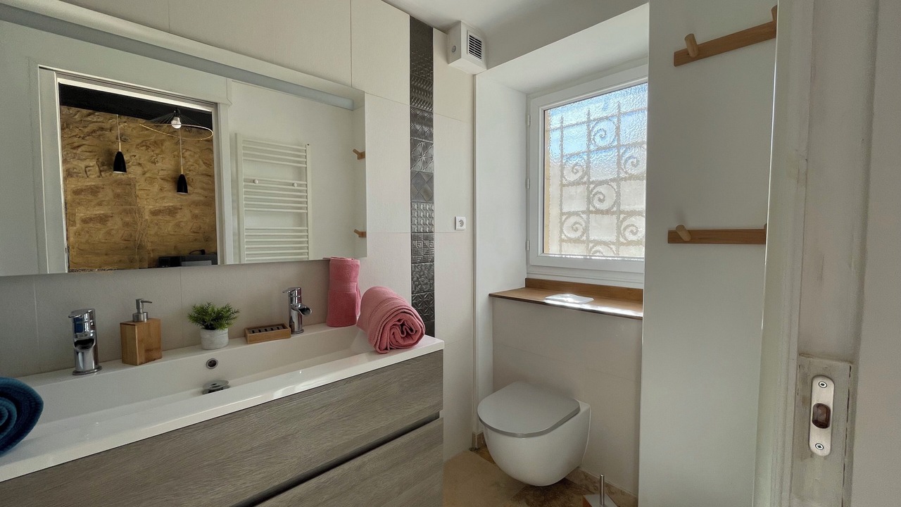 Photo of Bathroom in Carsac-Aillac