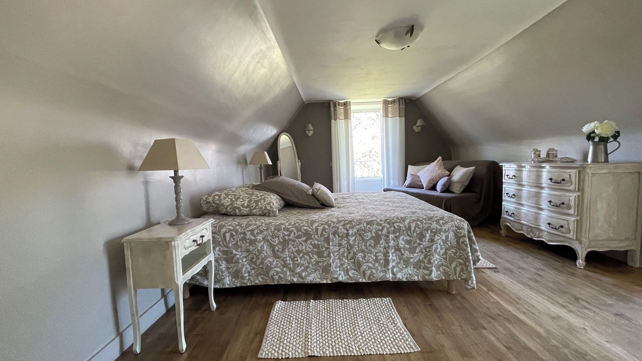 Photo of Bedroom in Carsac-Aillac