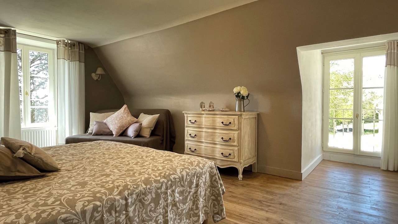 Photo of Bedroom in Carsac-Aillac