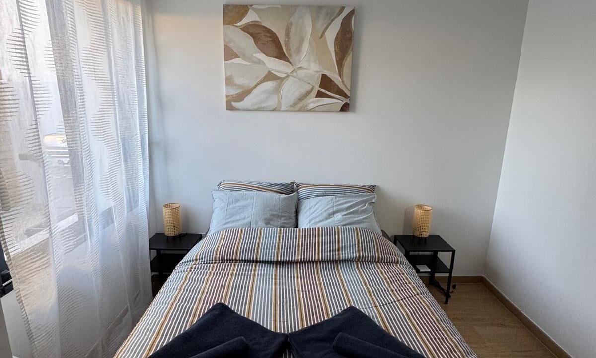 Photo of Bedroom in Villenave-d'Ornon