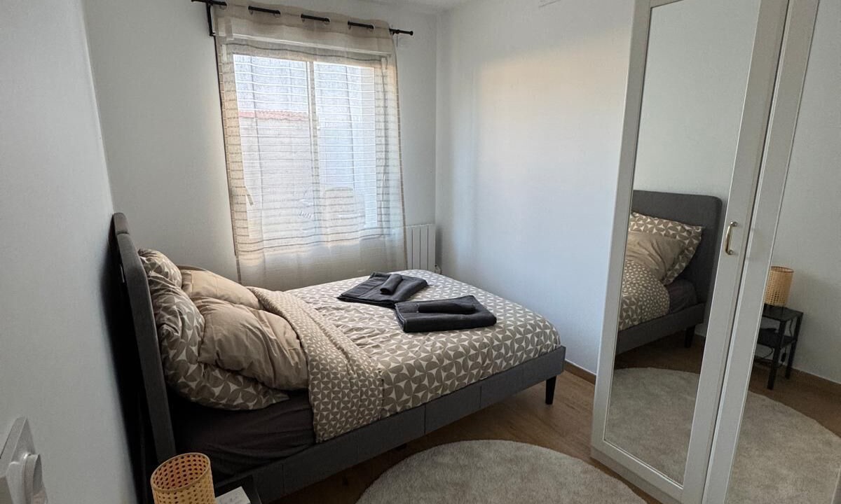 Photo of Bedroom in Villenave-d'Ornon