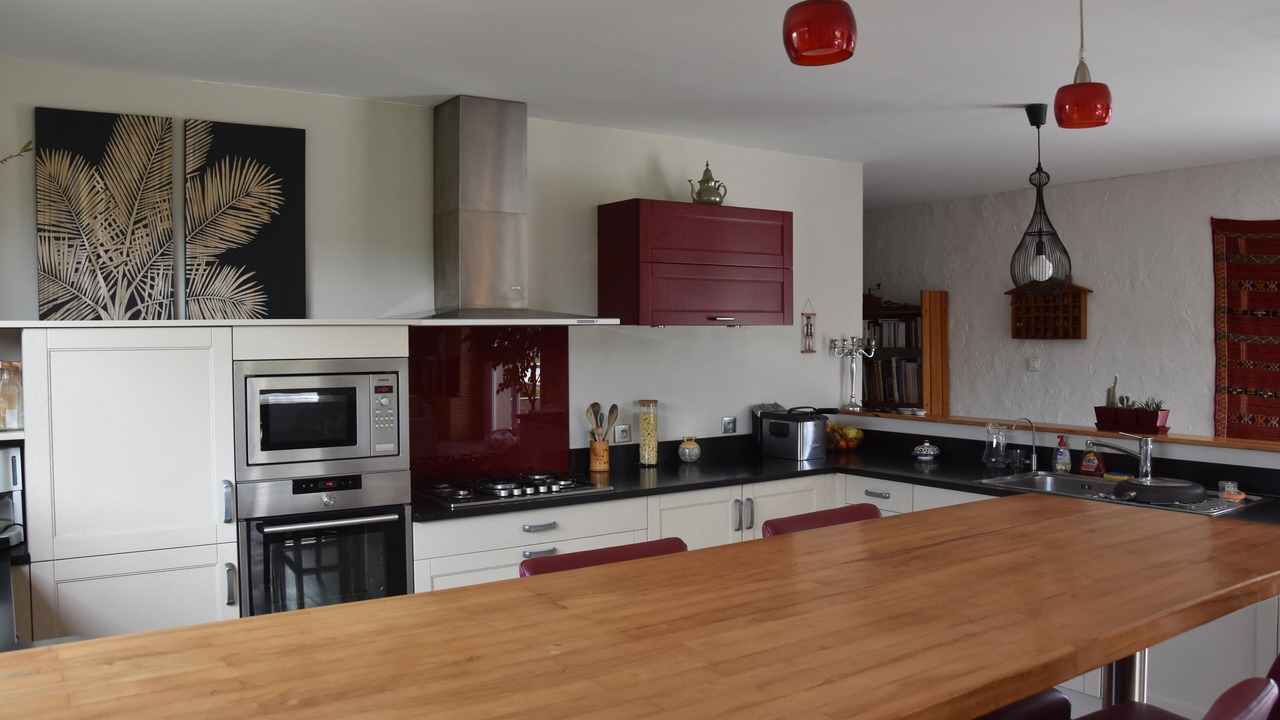 Photo of Kitchen in La Jarrie