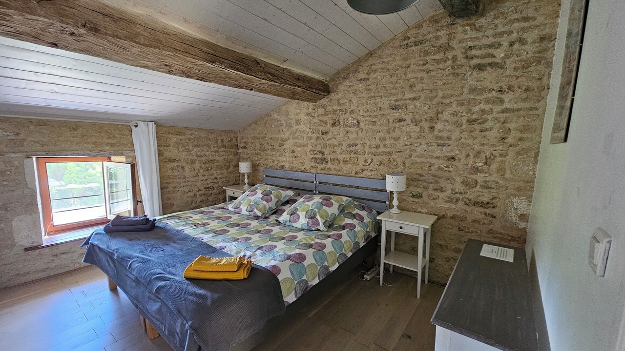 Photo of Bedroom in Genouille