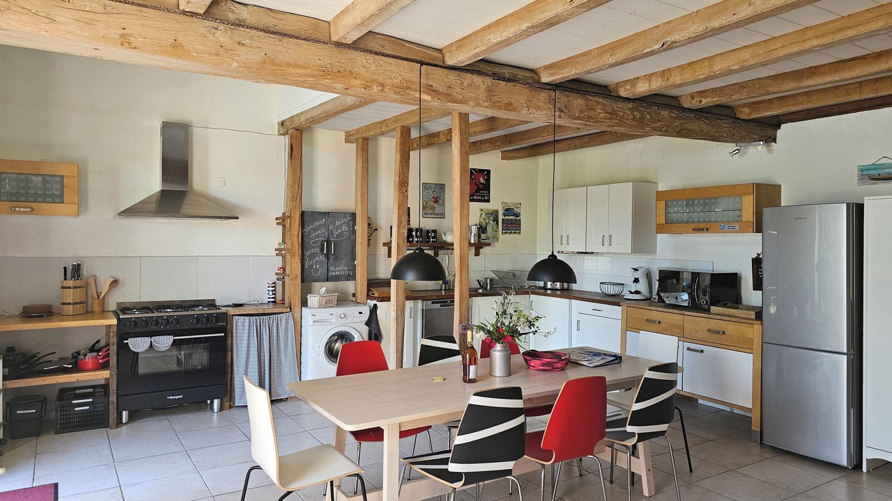 Photo of Kitchen in Genouille