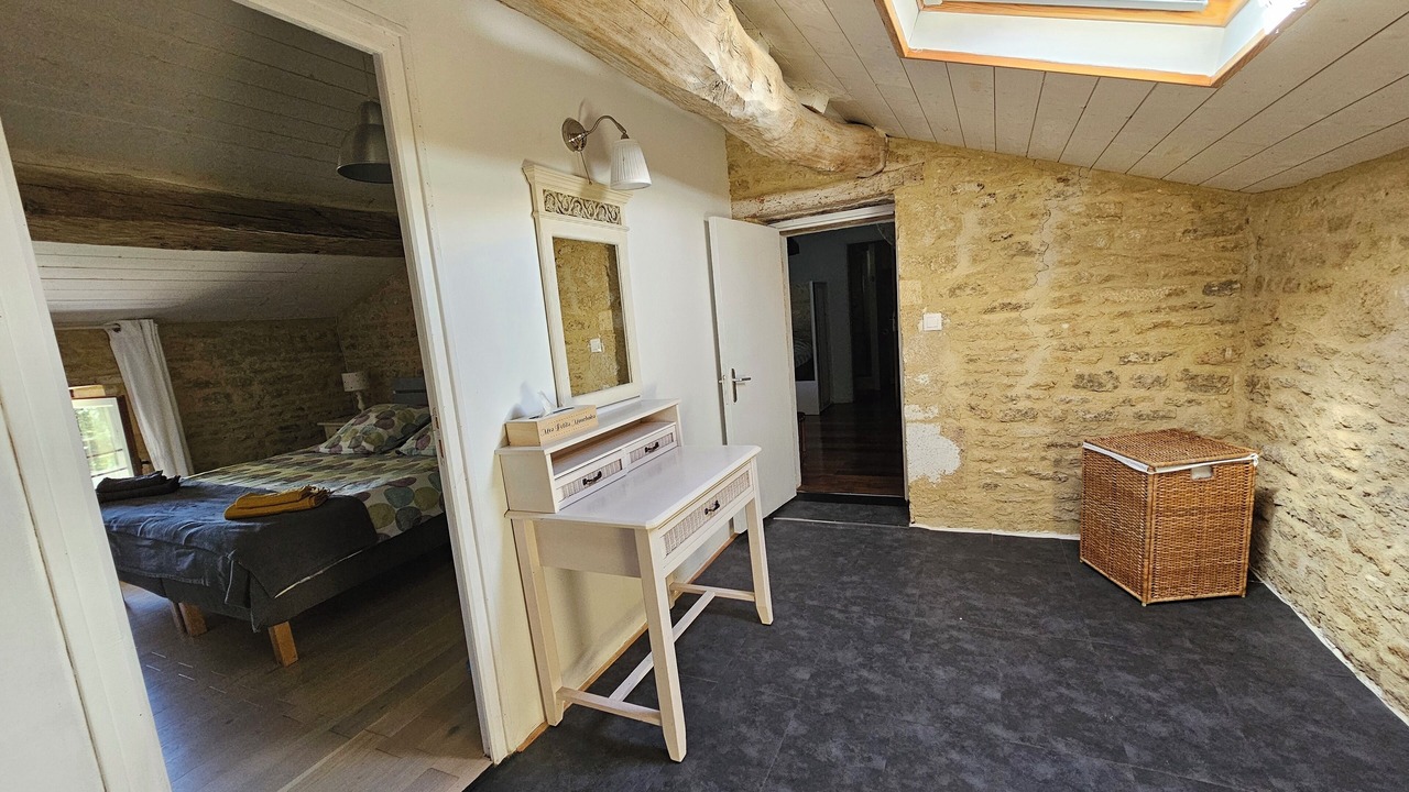 Photo of Bedroom in Genouille