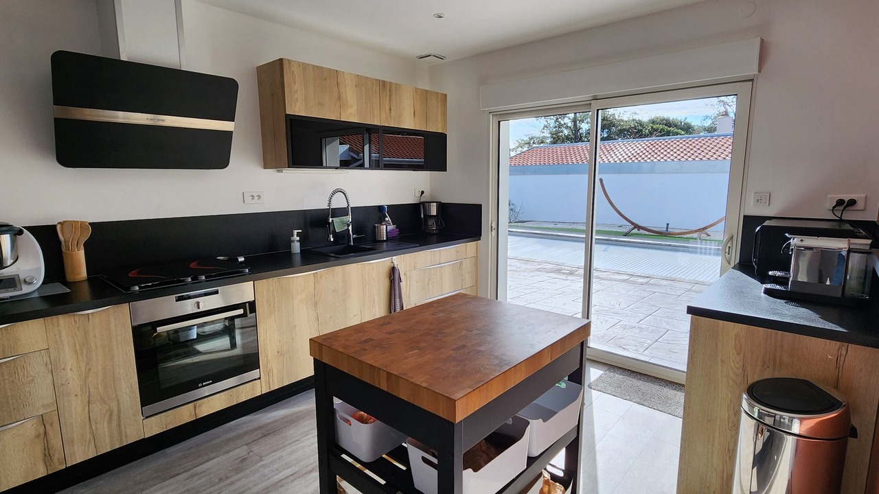 Photo of Kitchen in Labenne-Ocean