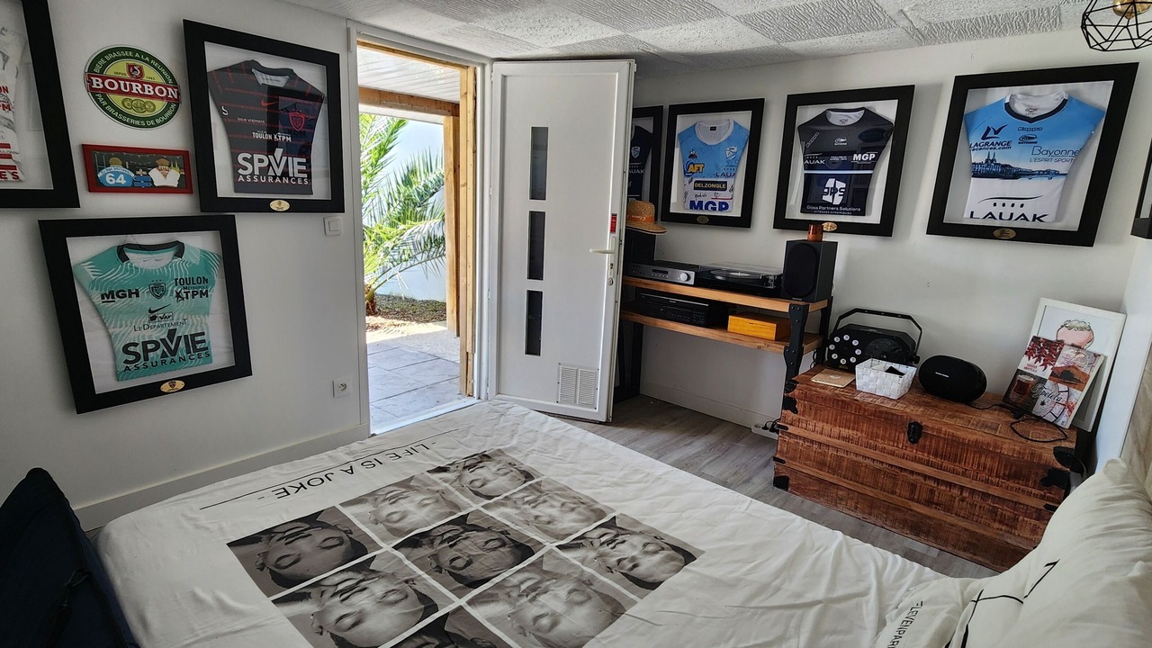 Photo of Bedroom in Labenne-Ocean
