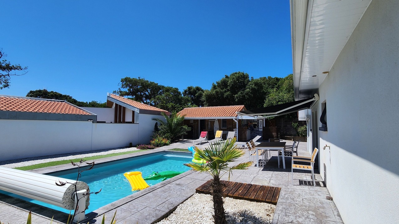 Photo of Outdoor in Labenne-Ocean