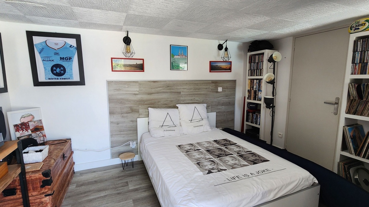 Photo of Bedroom in Labenne-Ocean