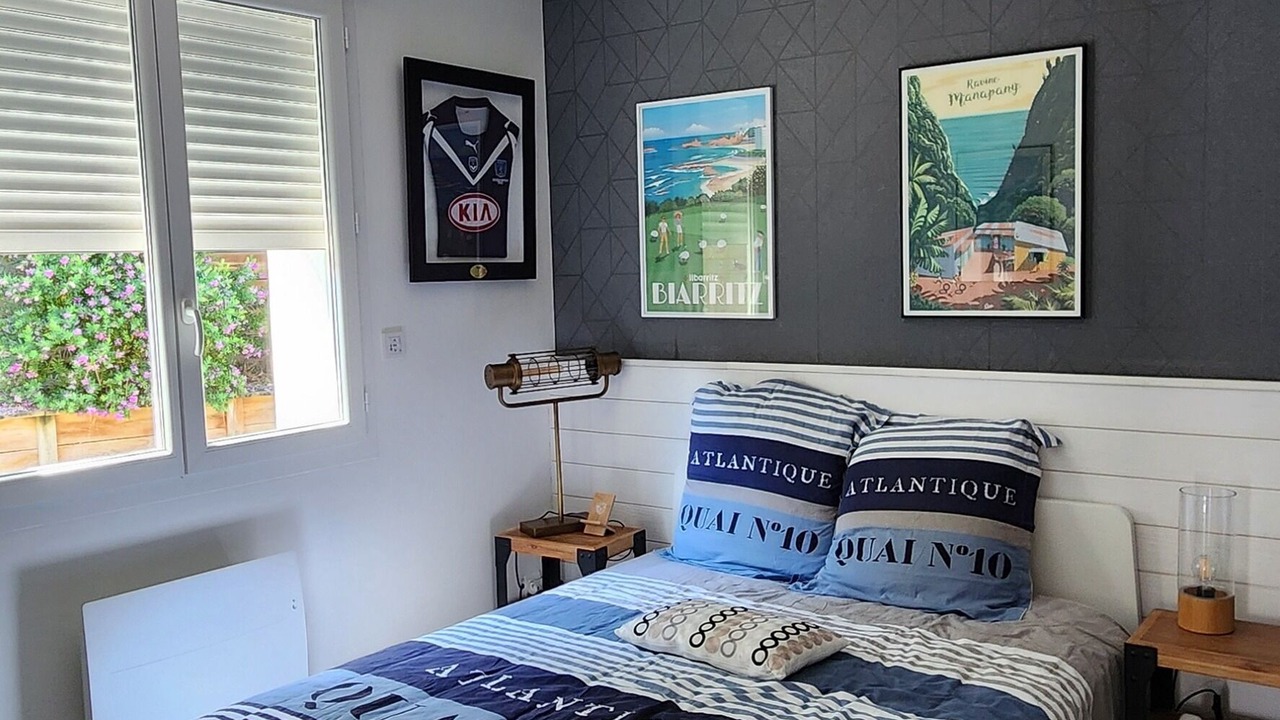 Photo of Bedroom in Labenne-Ocean