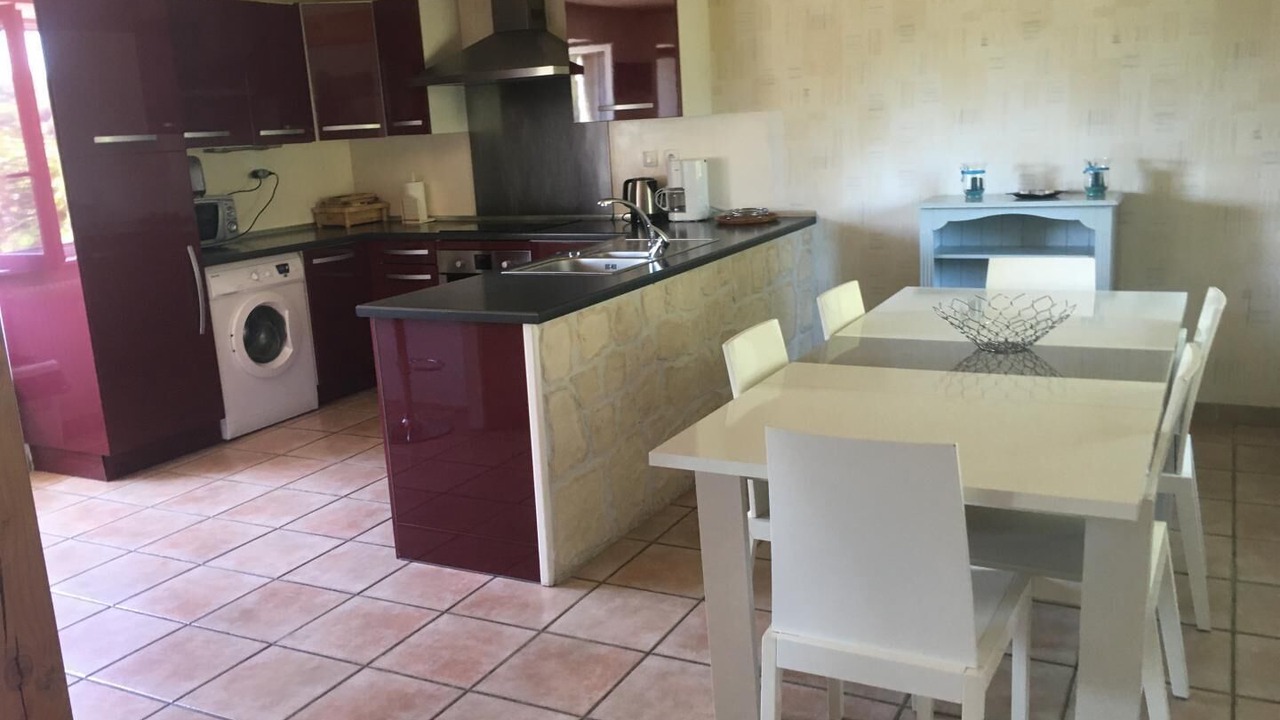 Photo of Kitchen in Bonnefond