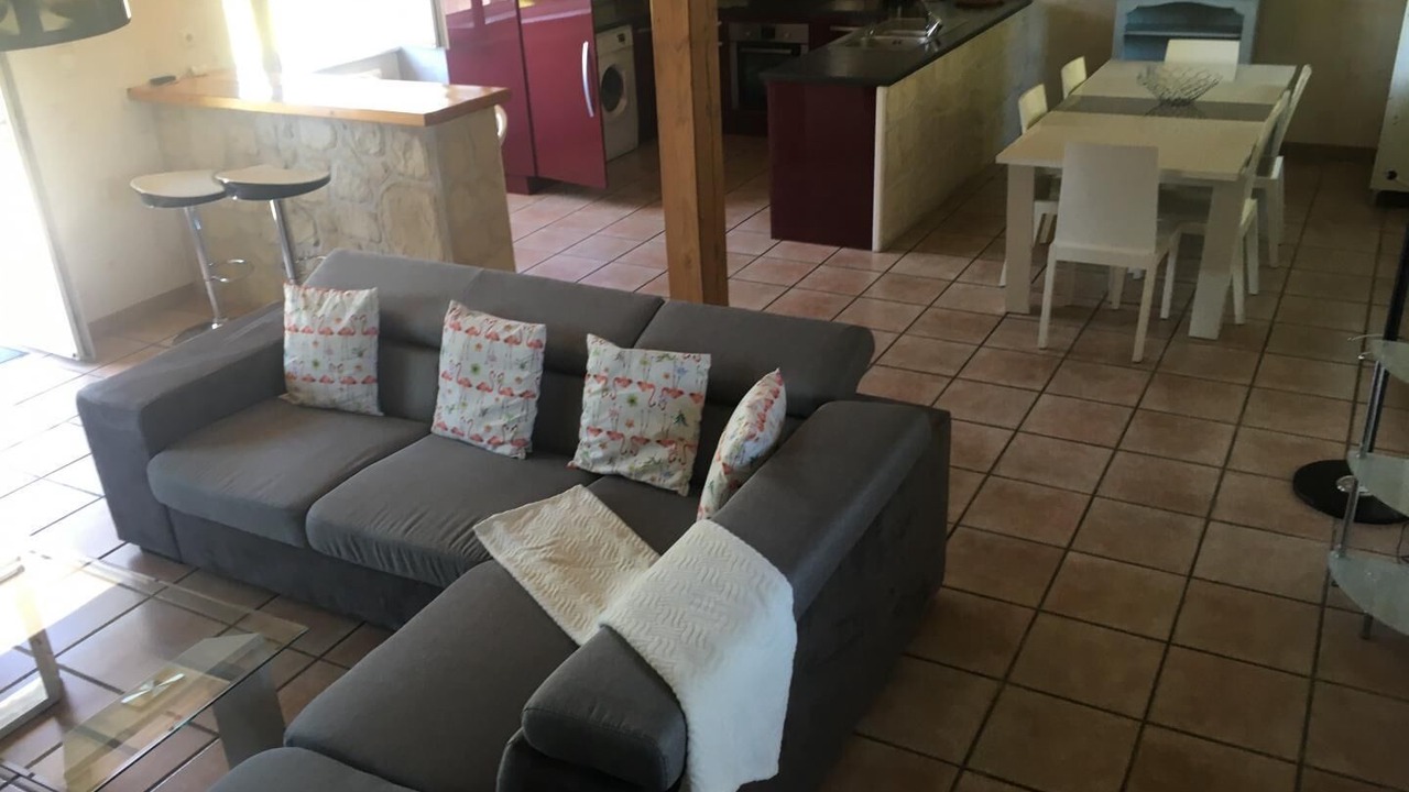 Photo of Livingroom in Bonnefond