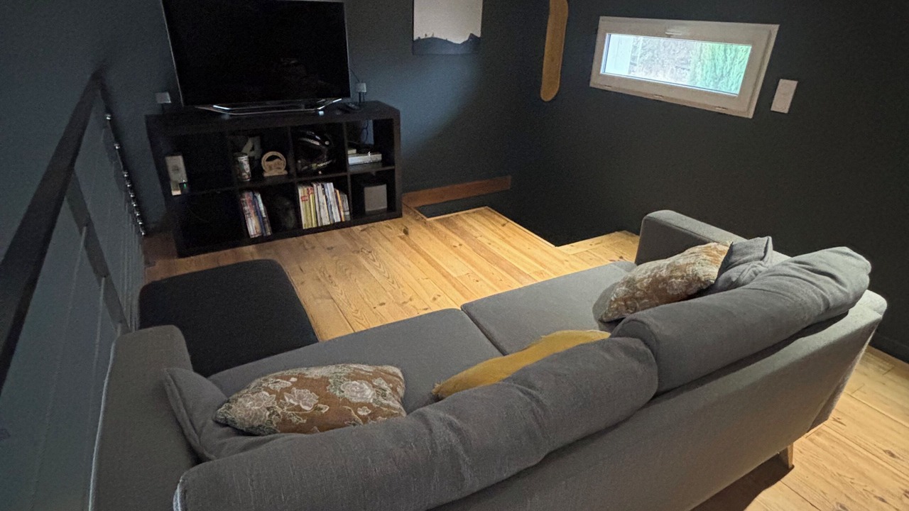 Photo of Livingroom in Crestet