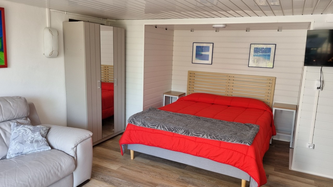 Photo of Bedroom in Montfort-en-Chalosse