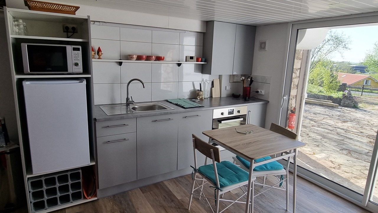 Photo of Kitchen in Montfort-en-Chalosse