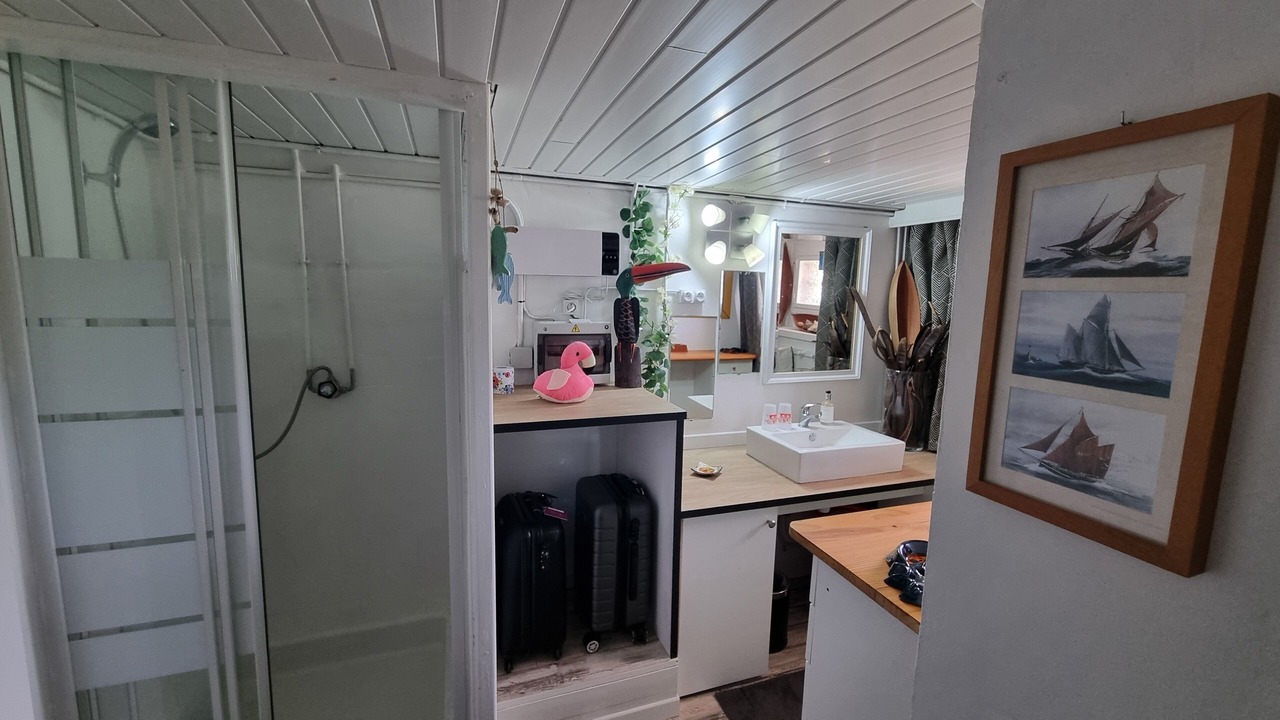 Photo of Bathroom in Montfort-en-Chalosse