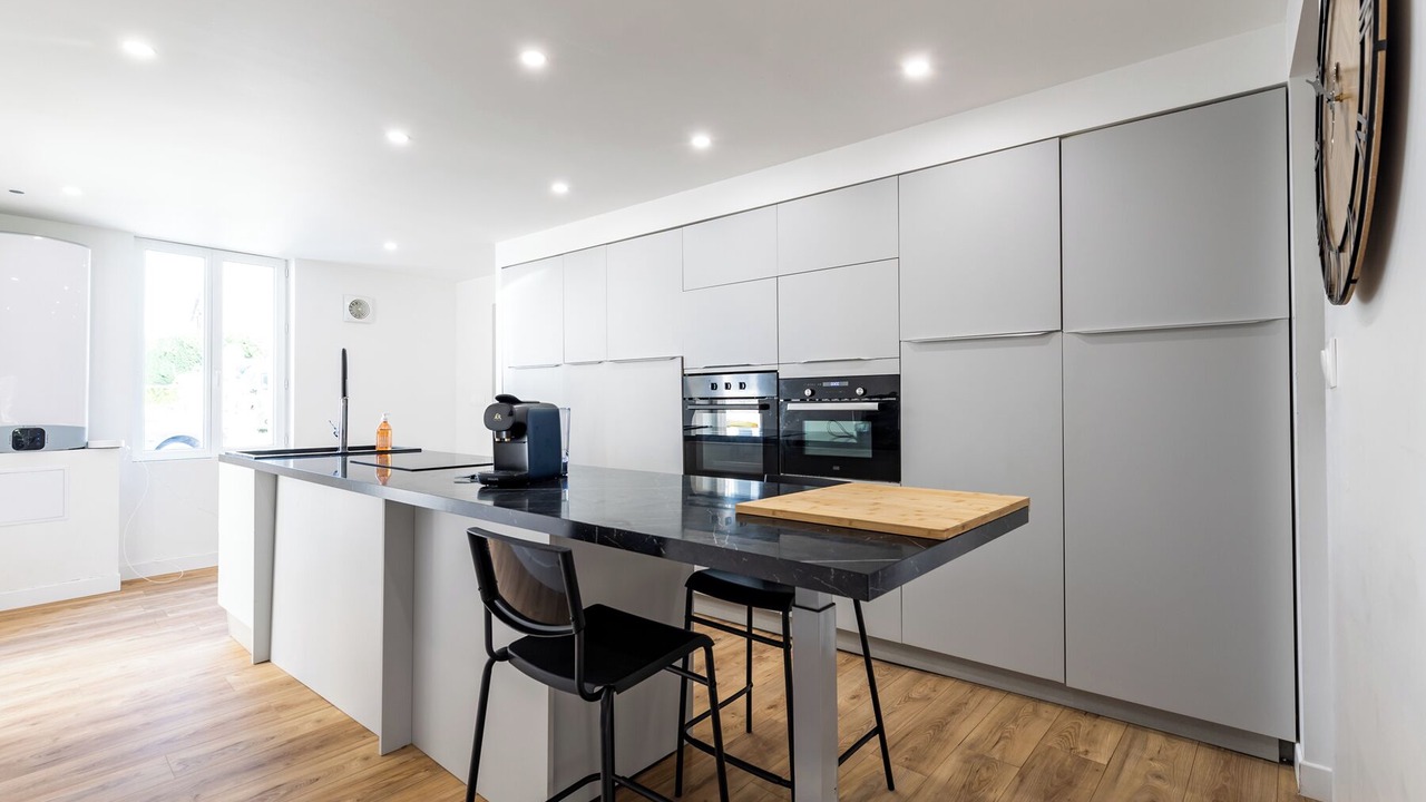 Photo of Kitchen in Gauriac