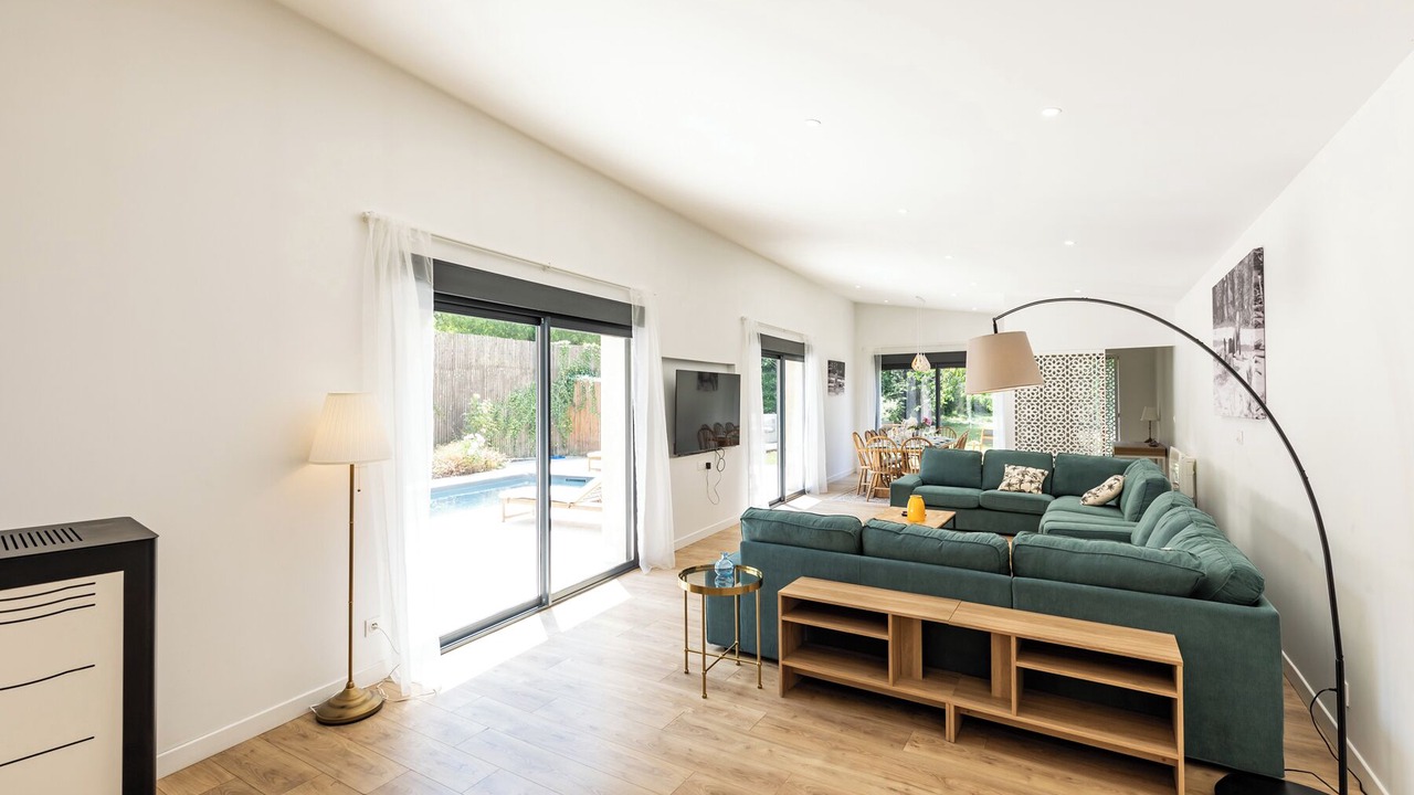 Photo of Livingroom in Gauriac