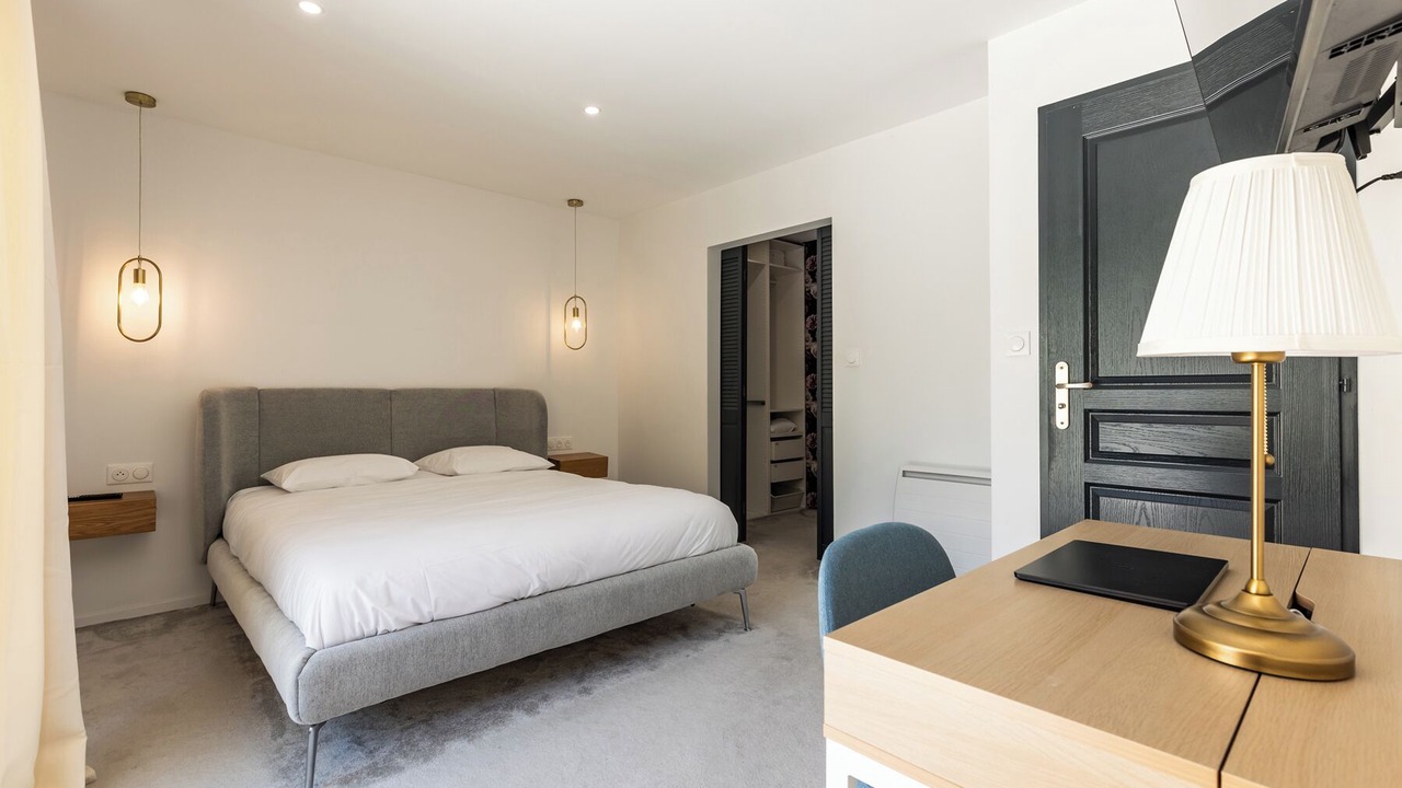 Photo of Bedroom in Gauriac