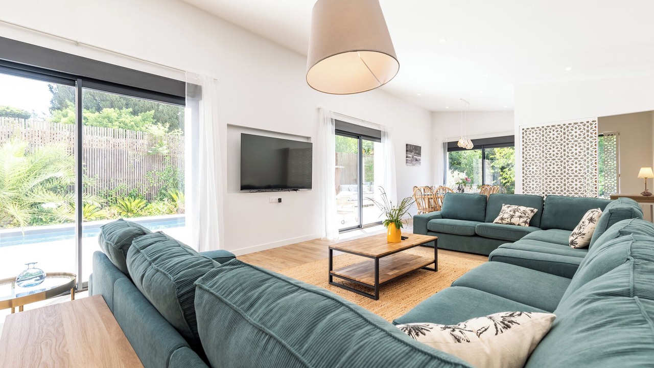 Photo of Livingroom in Gauriac