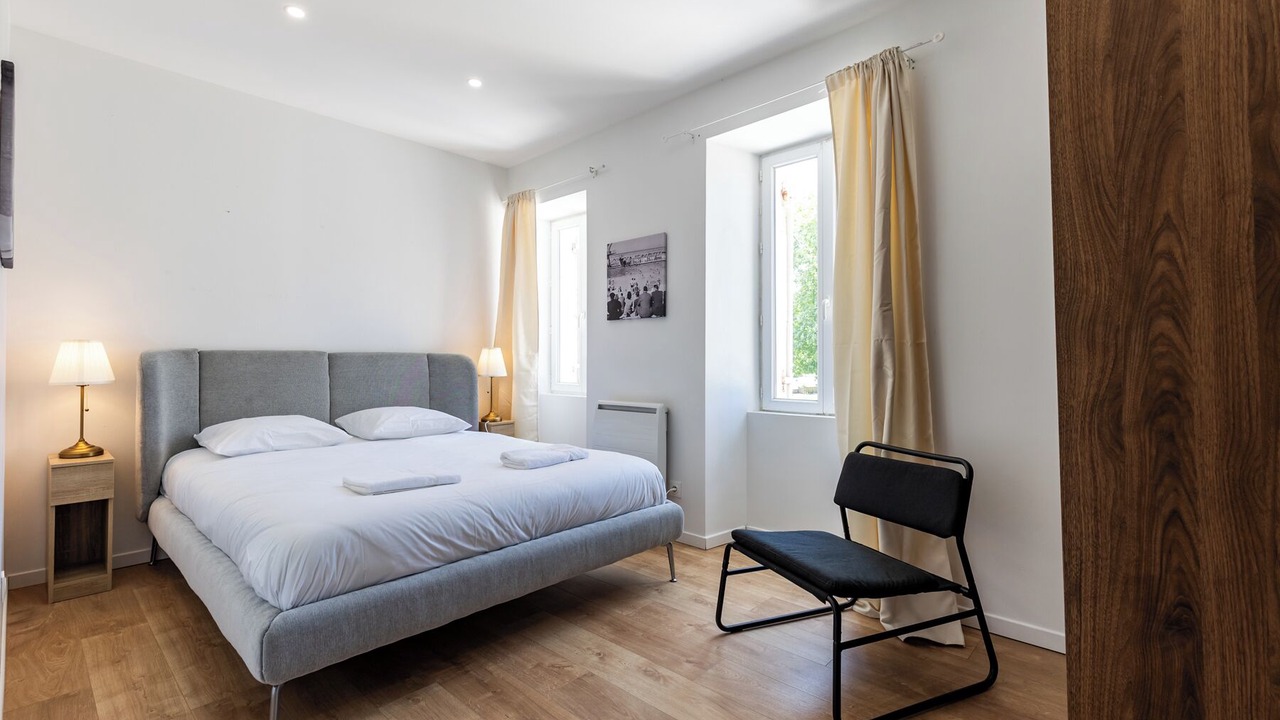 Photo of Bedroom in Gauriac