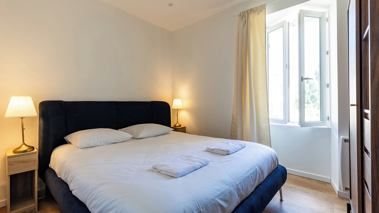 Photo of Bedroom in Gauriac