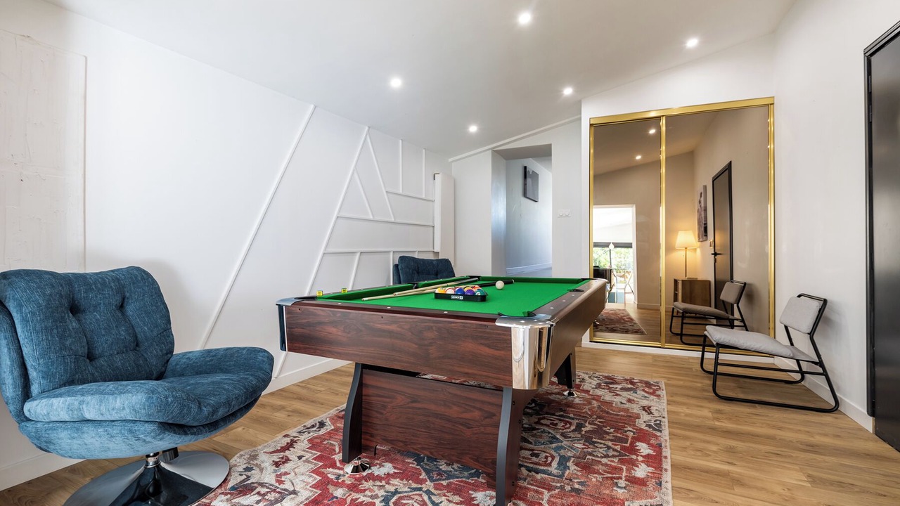 Photo of Bedroom in Gauriac