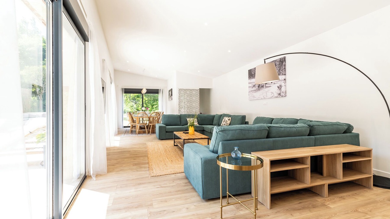 Photo of Livingroom in Gauriac