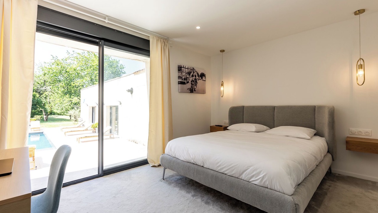 Photo of Bedroom in Gauriac