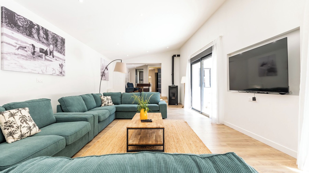 Photo of Livingroom in Gauriac