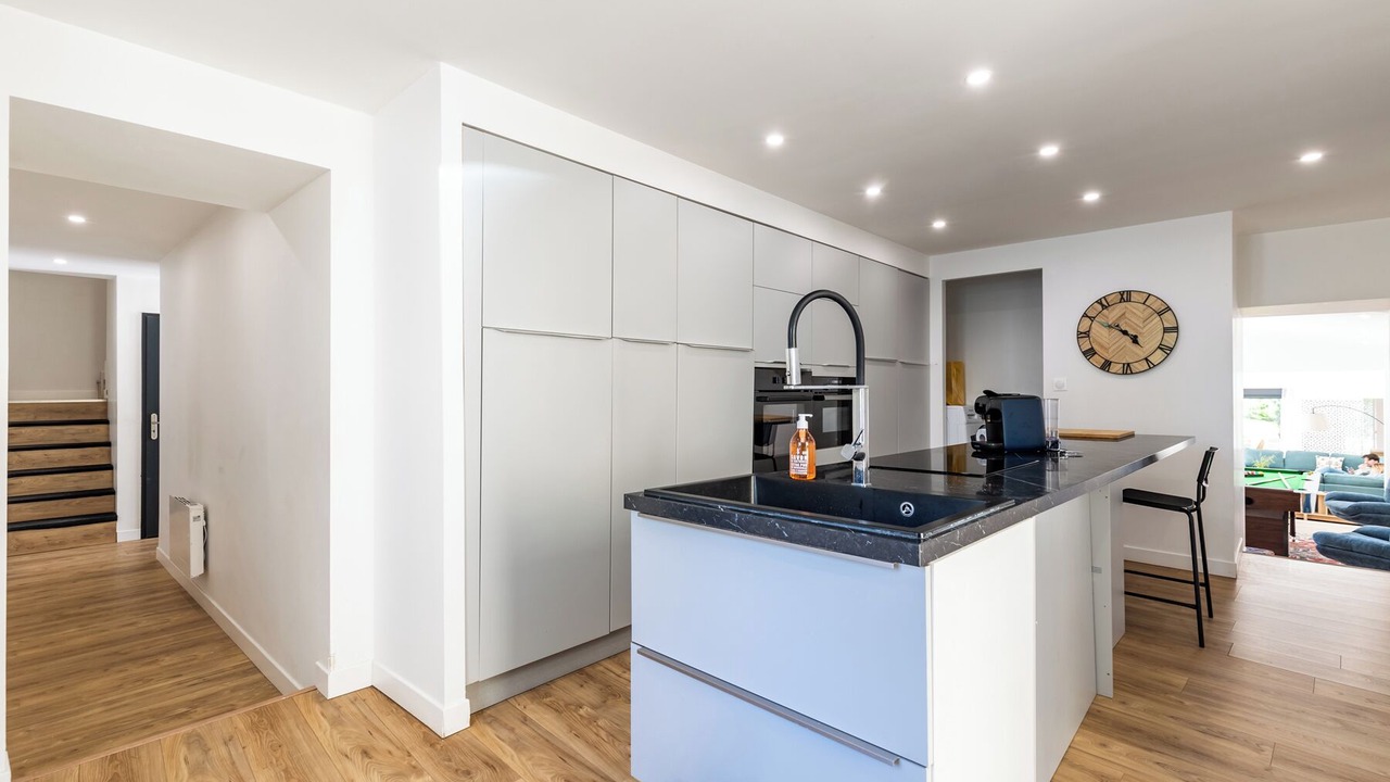 Photo of Kitchen in Gauriac
