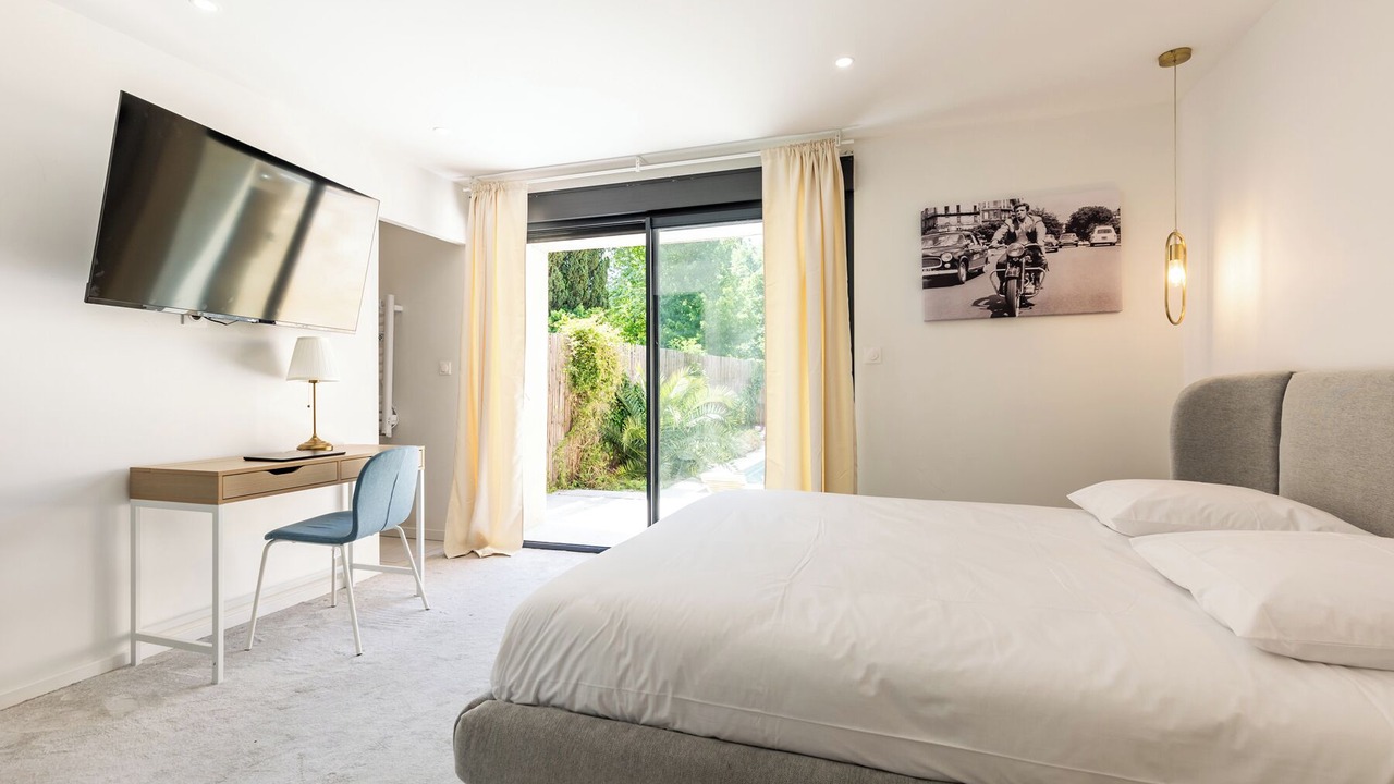 Photo of Bedroom in Gauriac