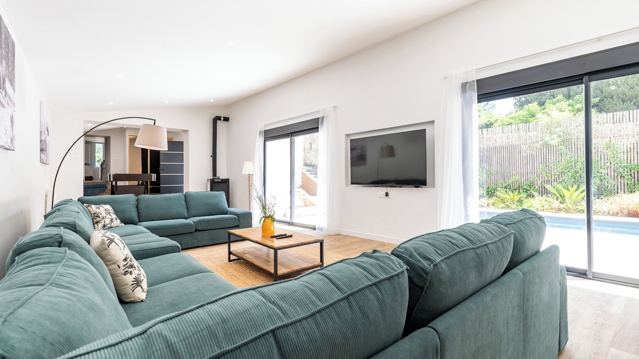 Photo of Livingroom in Gauriac