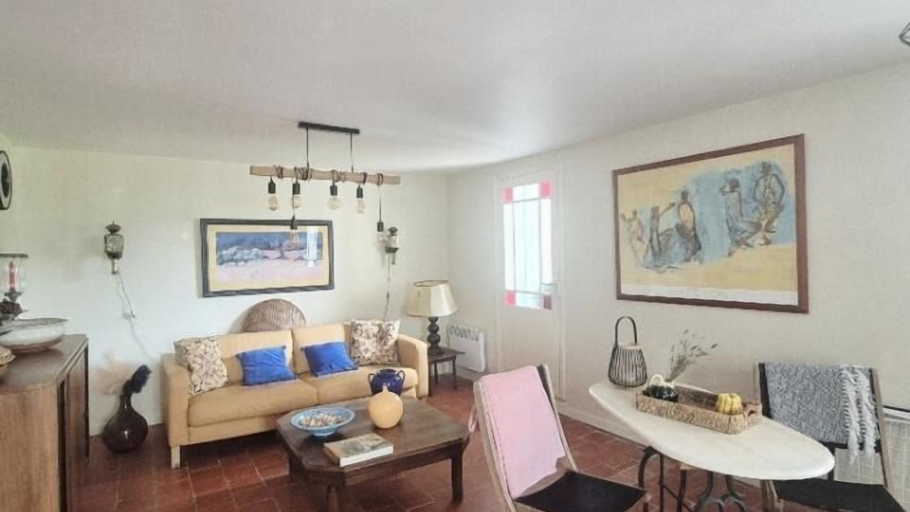 Photo of Livingroom in Fouras