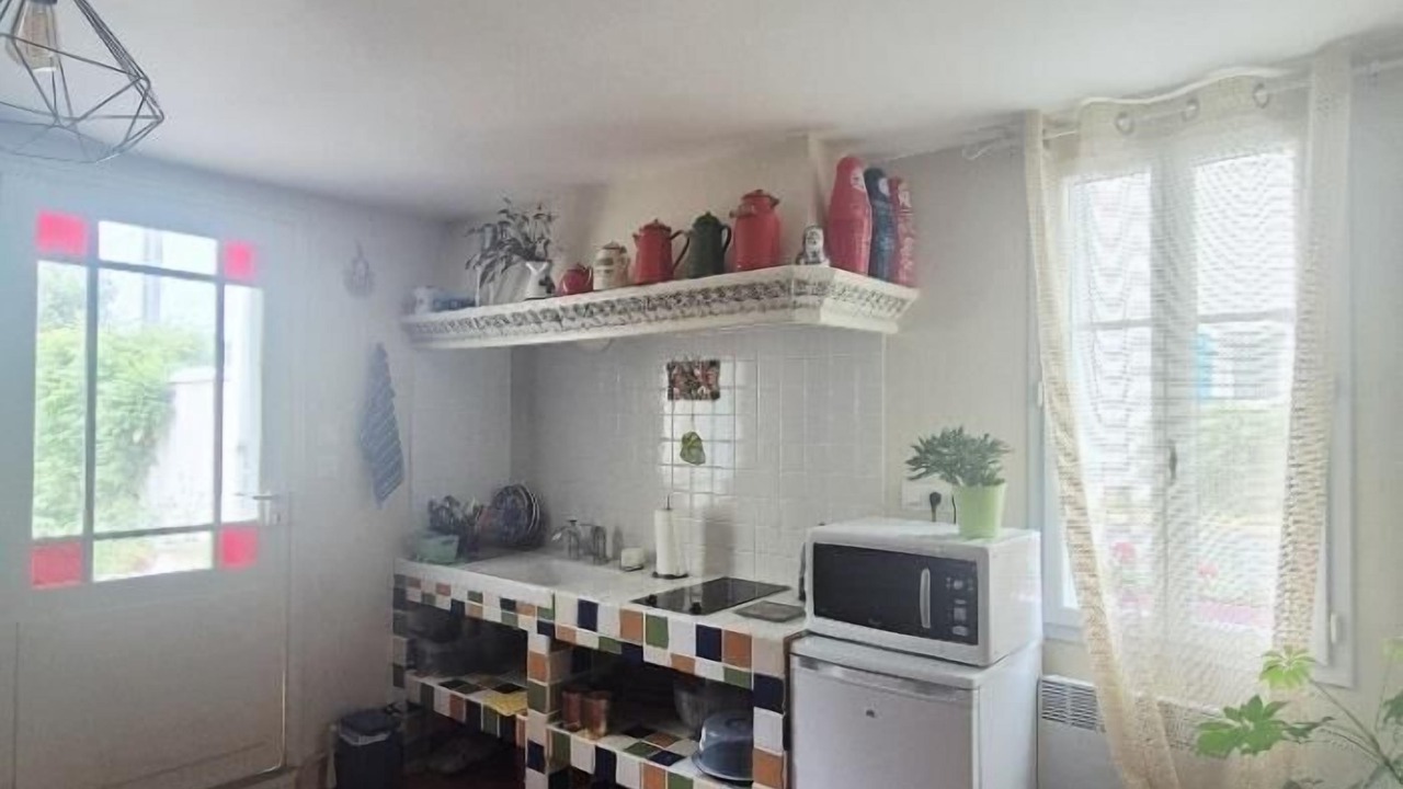 Photo of Kitchen in Fouras