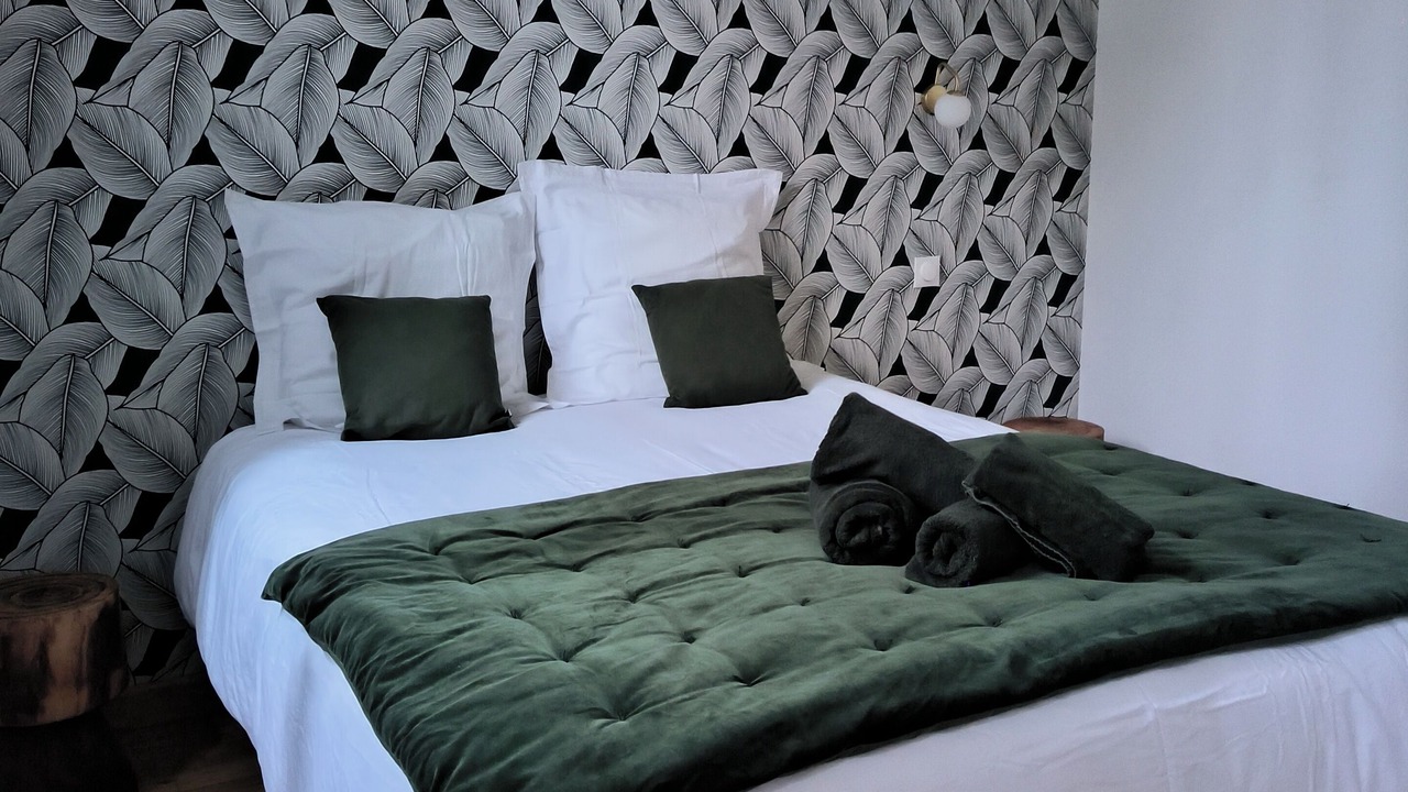 Photo of Bedroom in Arveyres