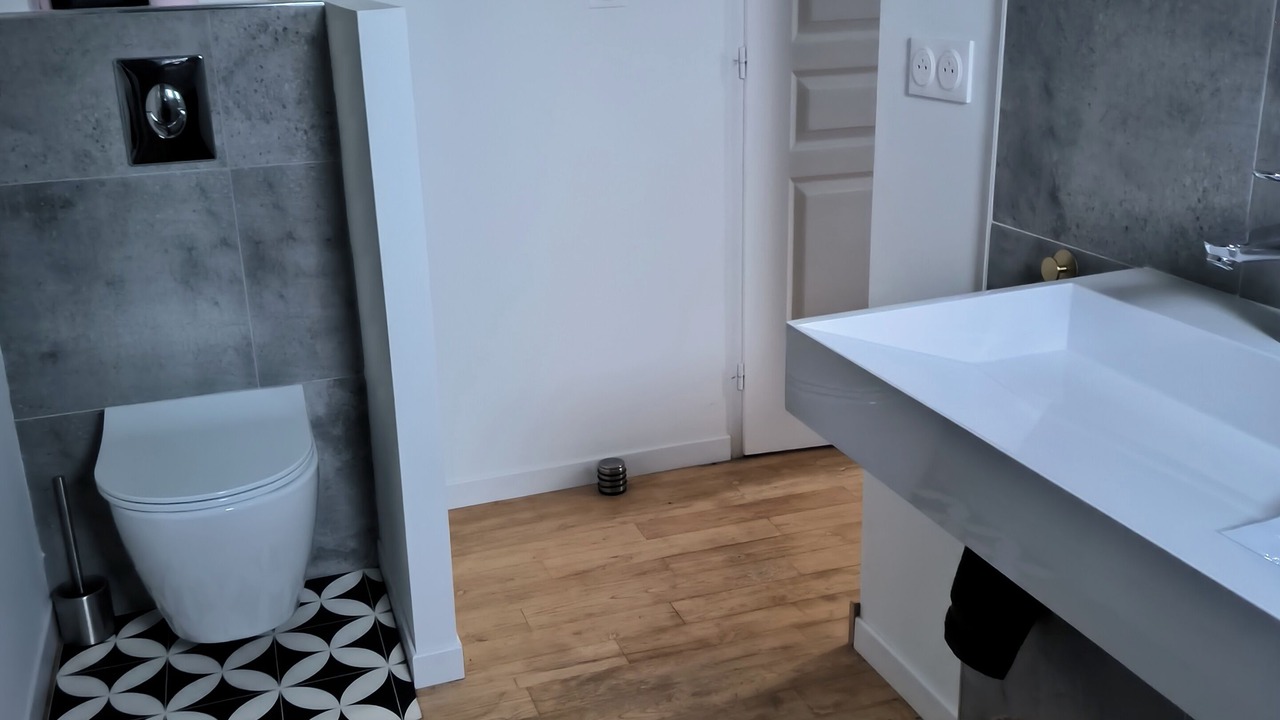 Photo of Bathroom in Arveyres