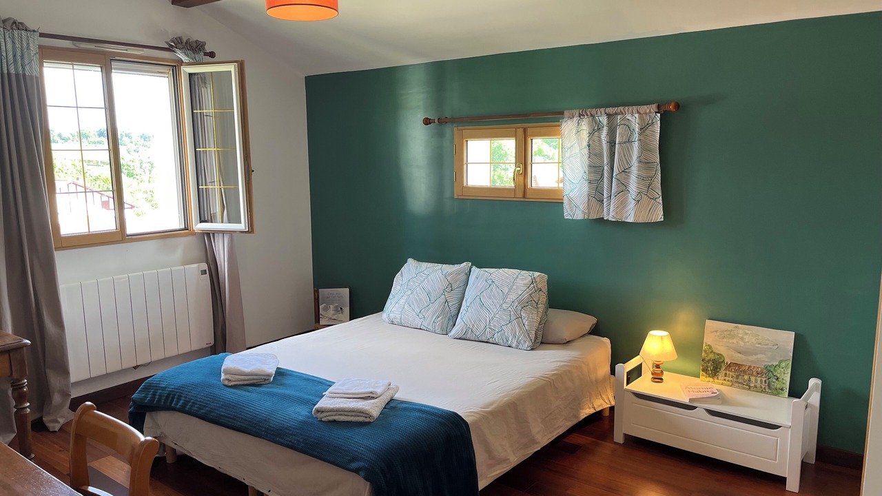 Photo of Bedroom in Pagolle