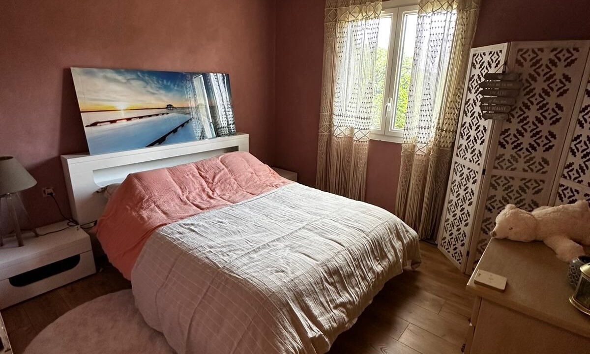Photo of Bedroom in Biganos