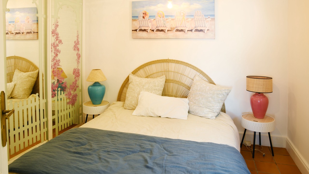 Photo of Bedroom in Royan