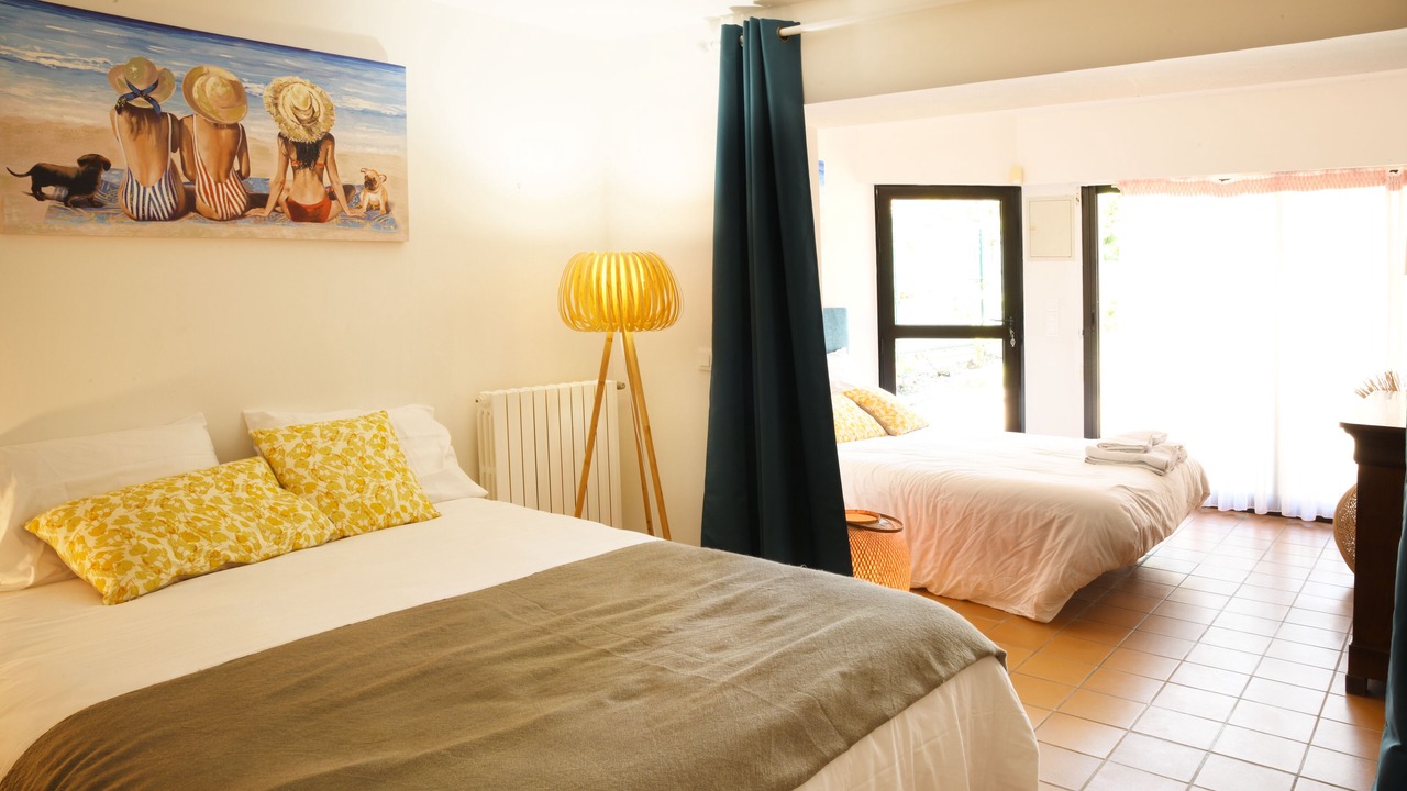 Photo of Bedroom in Royan