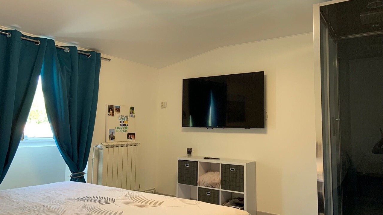 Photo of Bedroom in Saint-Hippolyte